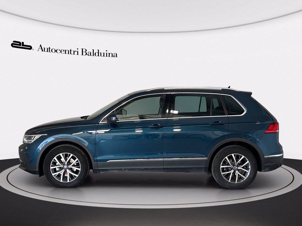 VOLKSWAGEN Tiguan 1.5 tsi life 130cv del 2023