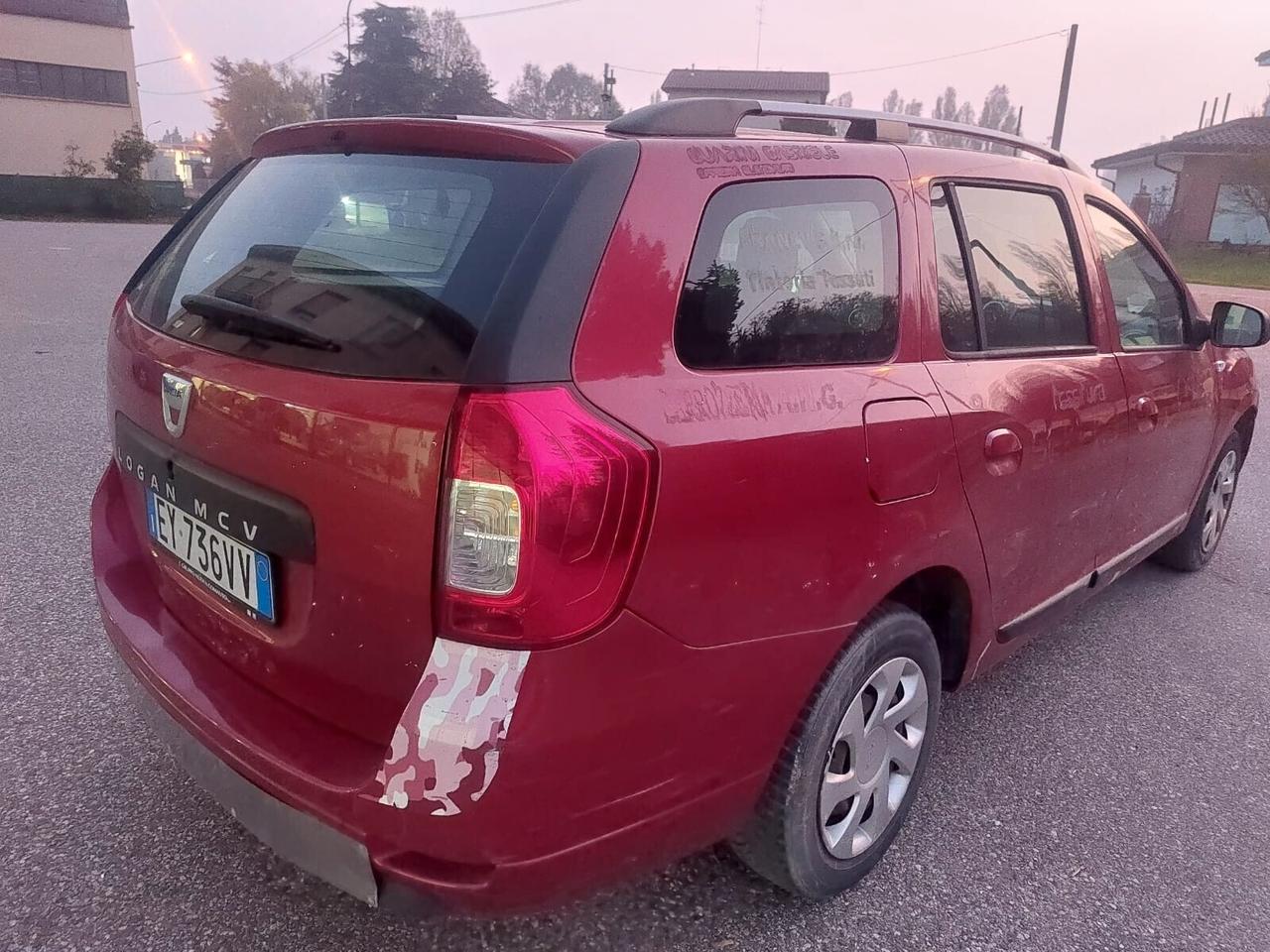 Dacia Logan MCV 1.2 75CV GPL Ambiance