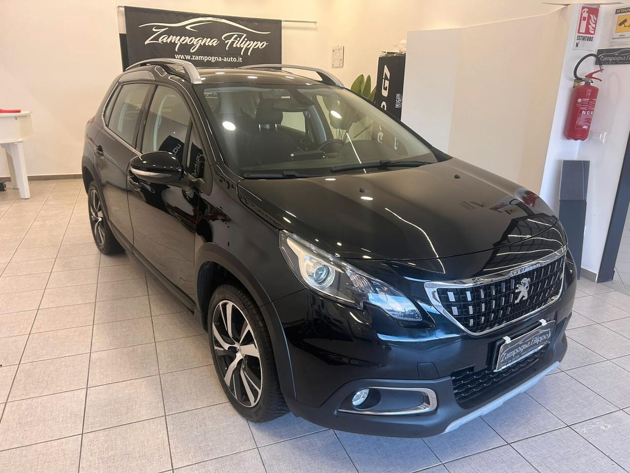 Peugeot 2008 BlueHDi 100 S&S Allure