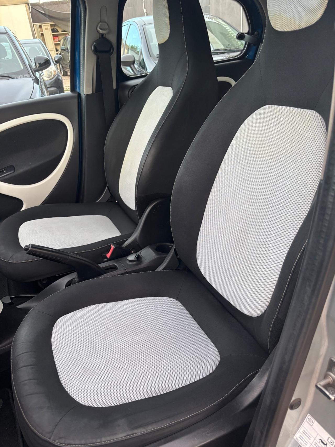 Smart ForFour 70 1.0 Passion