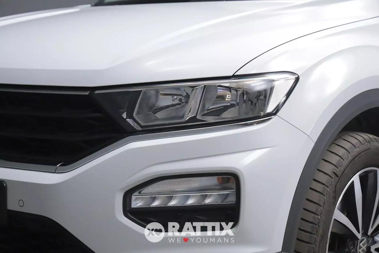 Volkswagen T-Roc 1.0 TSI 110CV Style