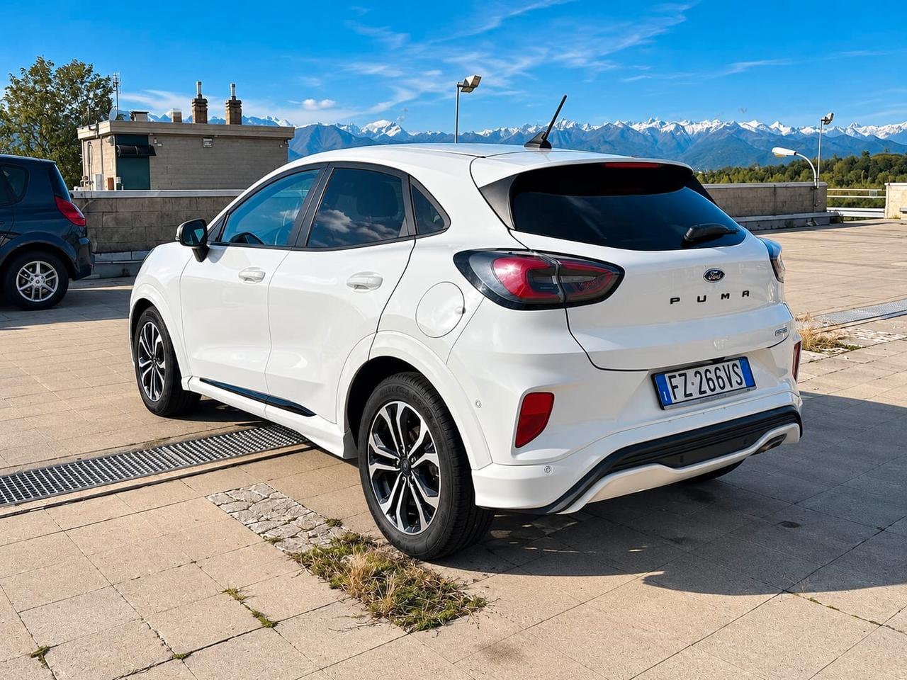 Ford Puma 1.0 EcoBoost Hybrid 125 CV S&S ST-Line X