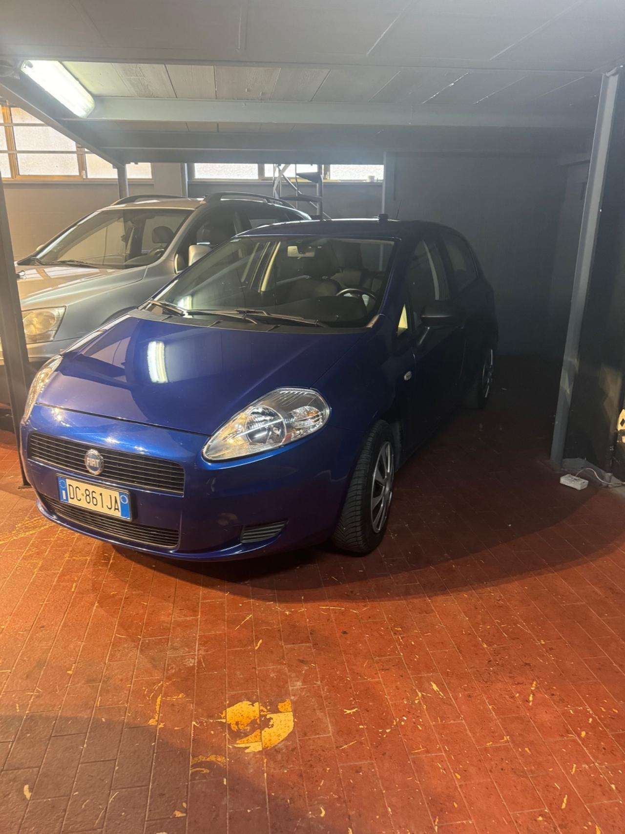 Fiat Grande Punto 1.2 5 porte Active