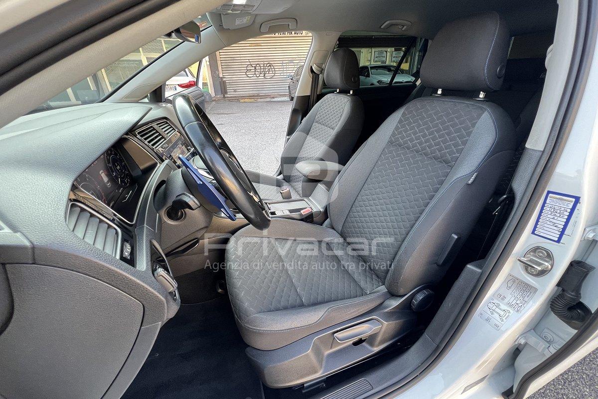 VOLKSWAGEN Golf 2.0 TDI DSG 5p. Executive BlueMotion Technology