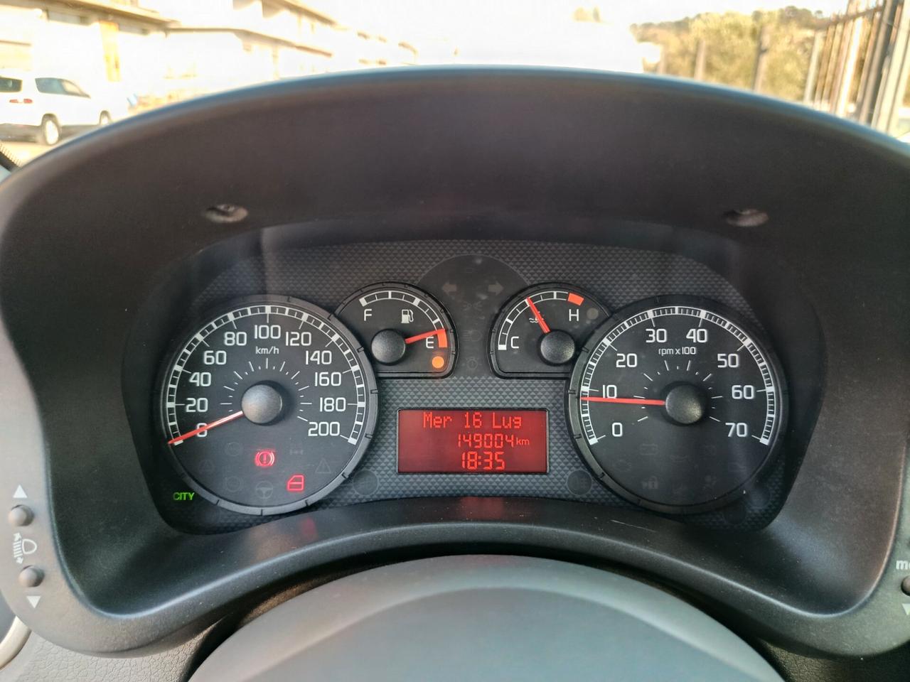 Fiat Panda 1.3 MJT 16V 4x4 Cross