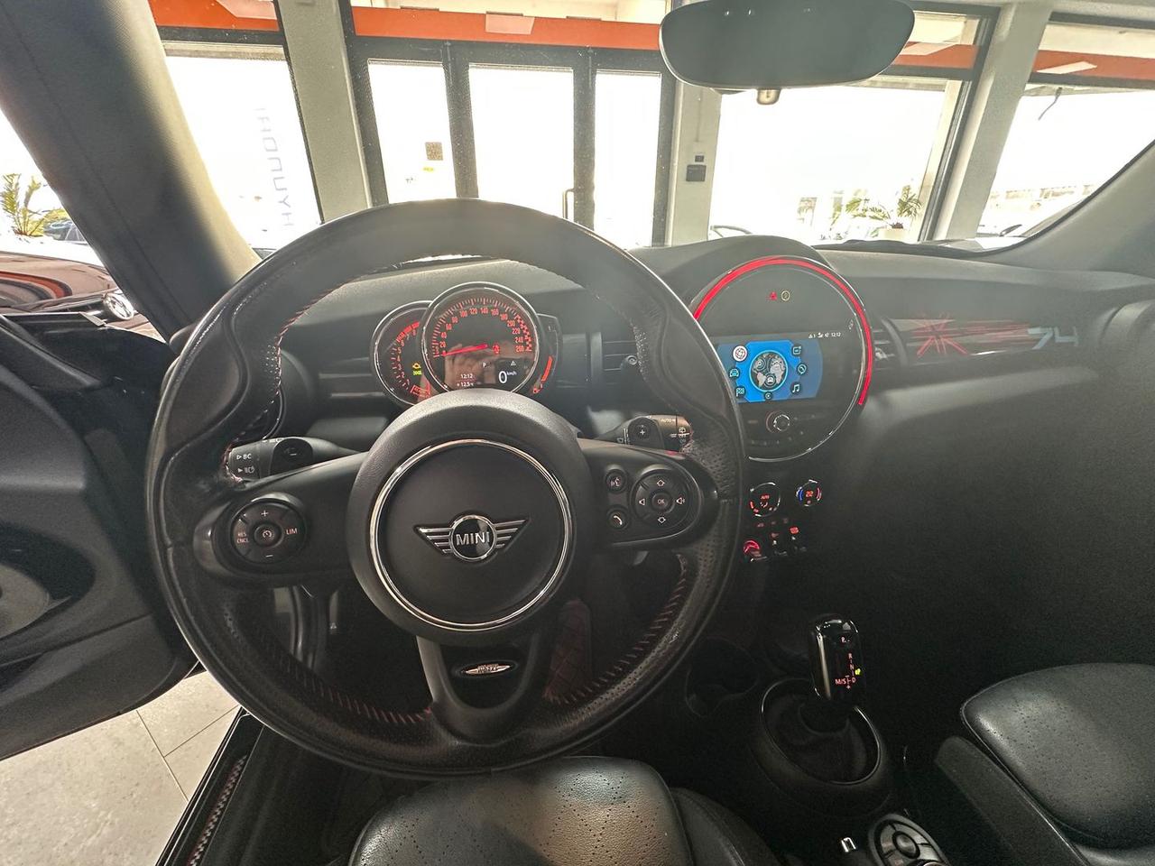 Mini John Cooper Works JCW 2.0 John Cooper W #8177