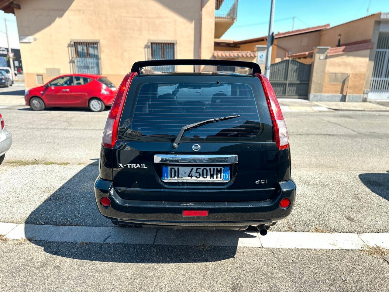 Nissan X-Trail 2.2 dCi Elegance Columbia