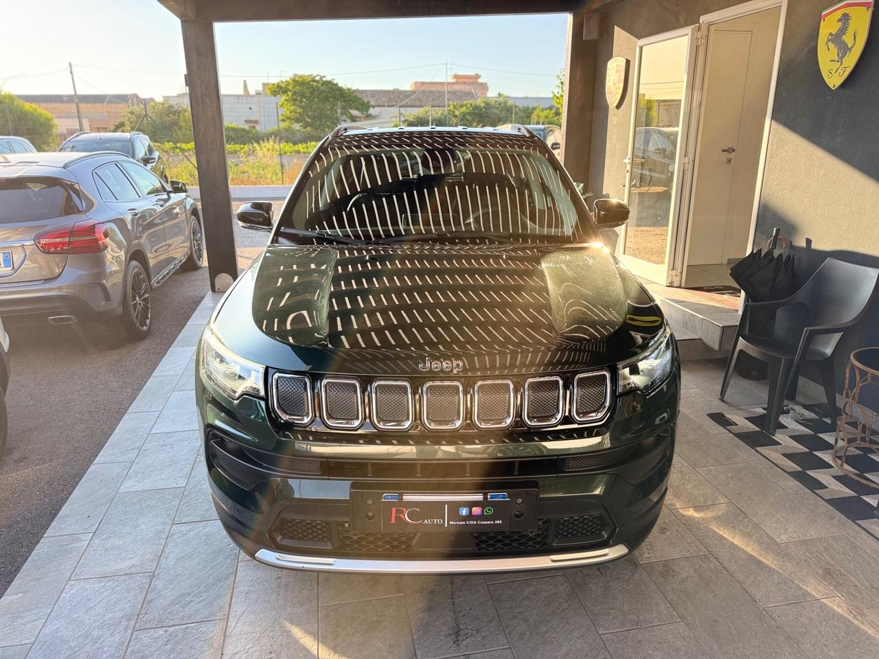 Jeep Compass 1.6 Multijet II 2WD Limited