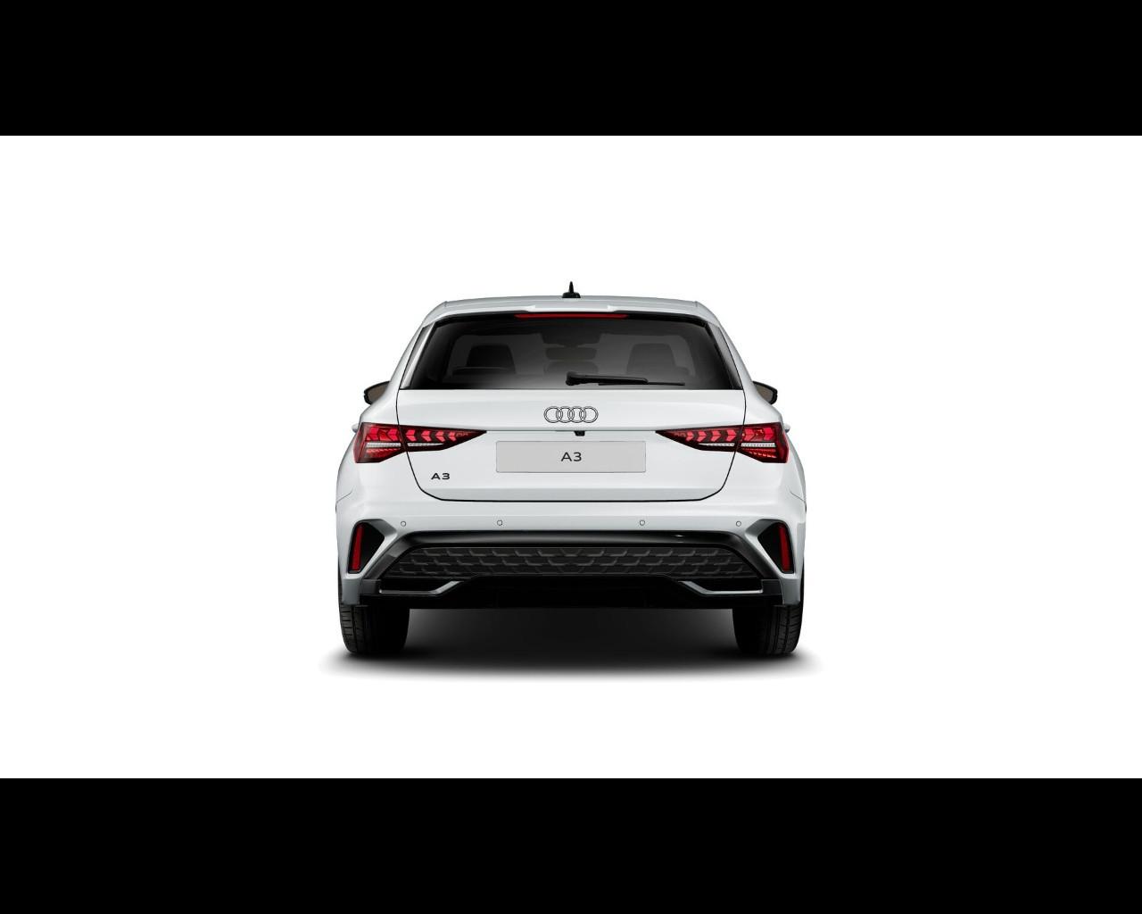 AUDI Audi A3 Sportback S line edition TDI 110 kW S tronic