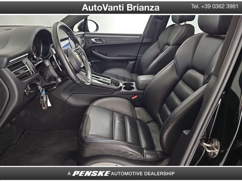 Porsche Macan 2.9 GTS