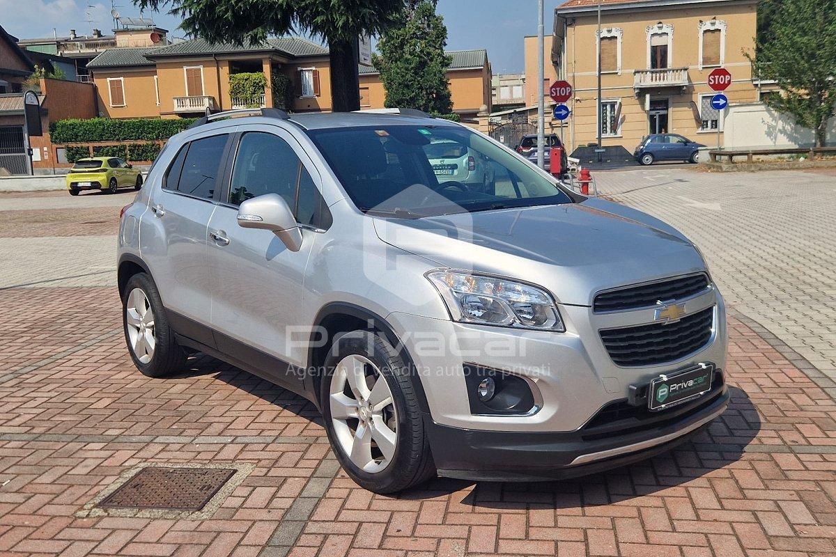 CHEVROLET Trax 1.4 Turbo AWD LT
