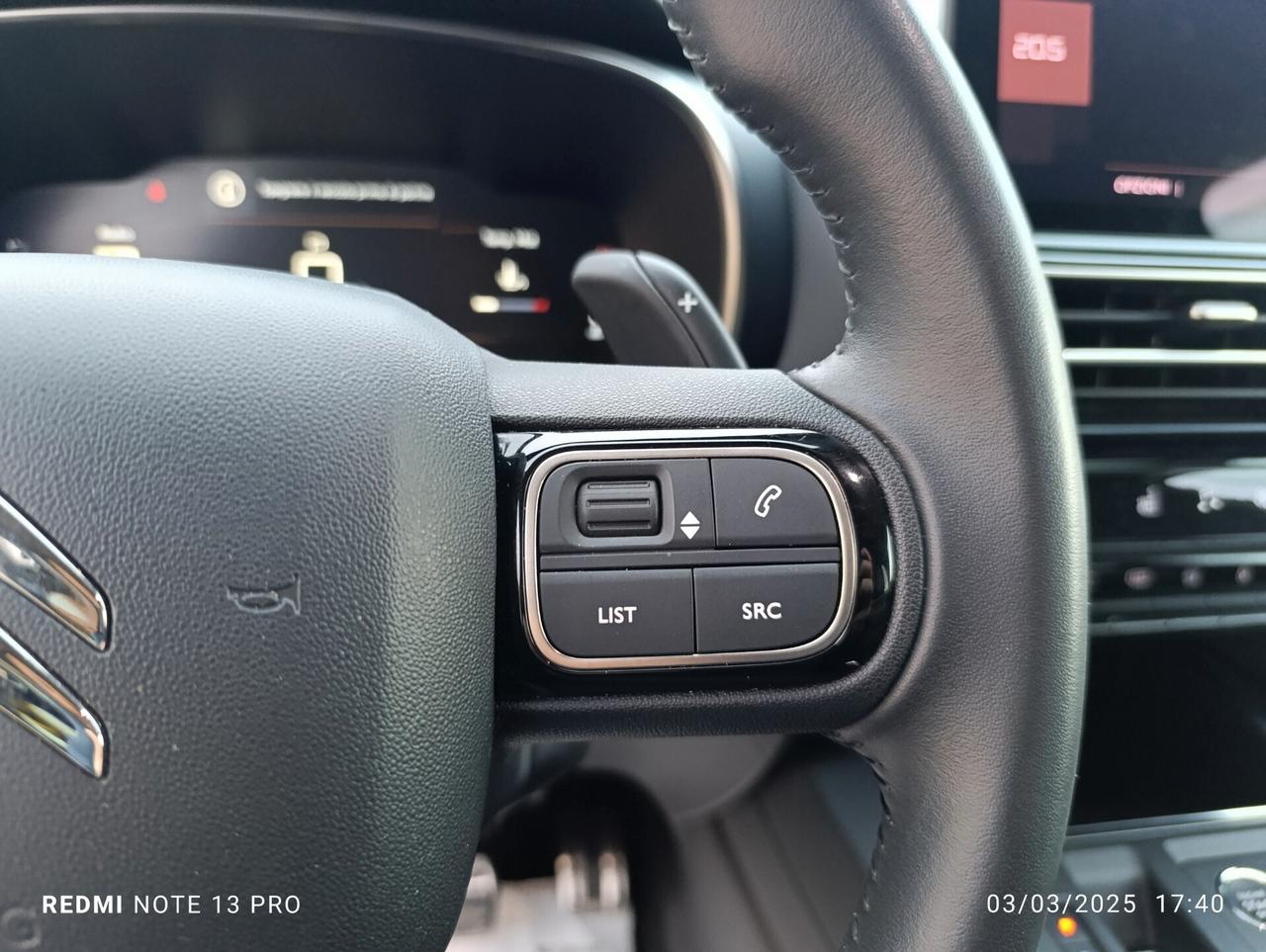 Citroen C5 Aircross C5 Aircross BlueHDi 130 S&S EAT8 Shine