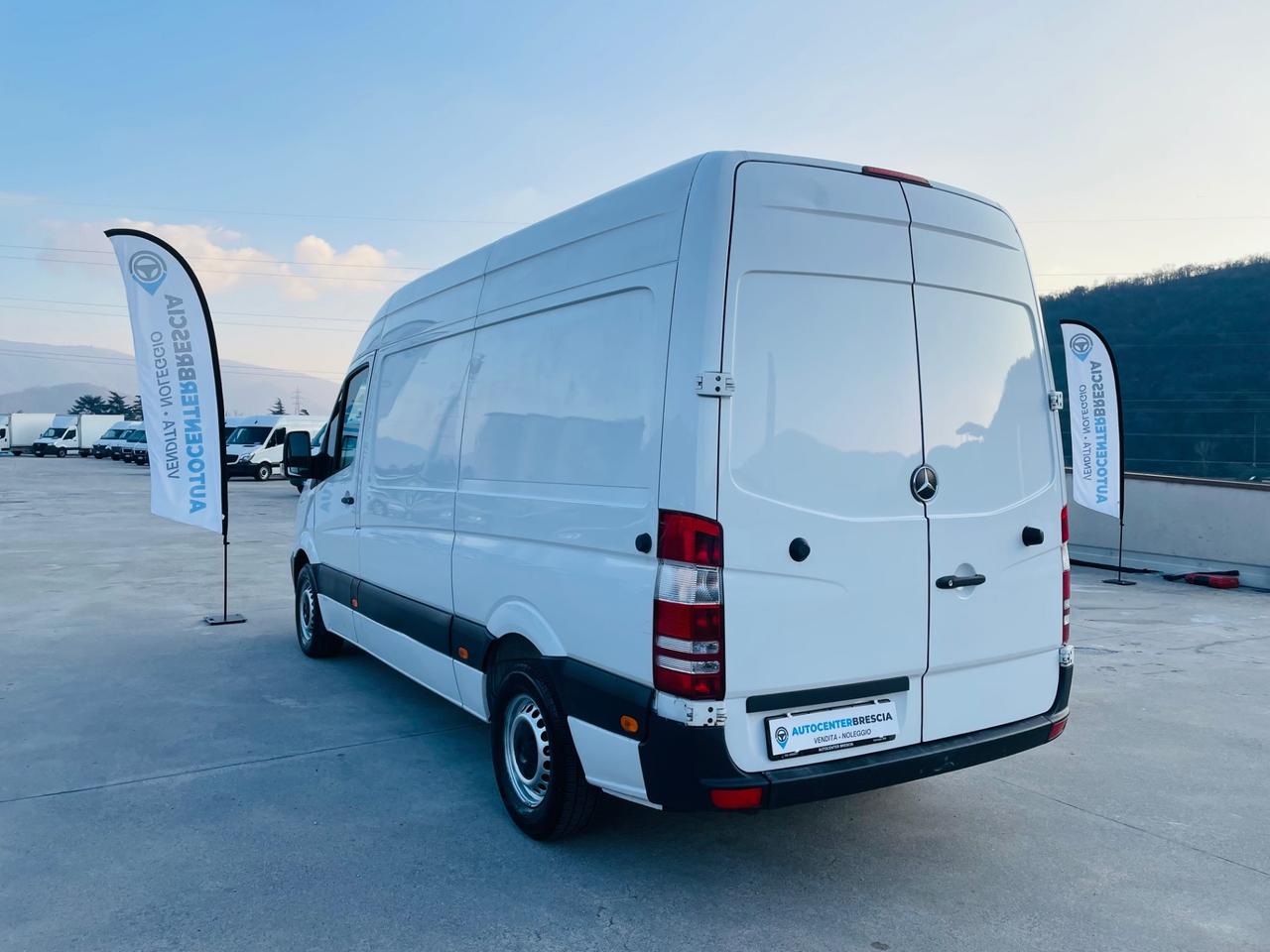 Mercedes Sprinter L2H2 F39/33 311 CDI Euro 6D 1 Proprietario
