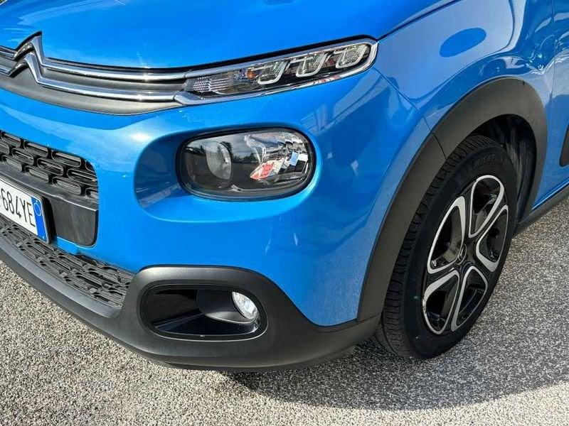 Citroën C3 3ª serie BlueHDi 75 S&S Shine