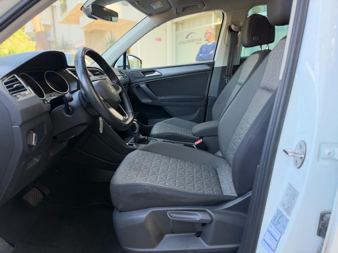 Volkswagen Tiguan 2.0 TDI 150 CV SCR DSG Life