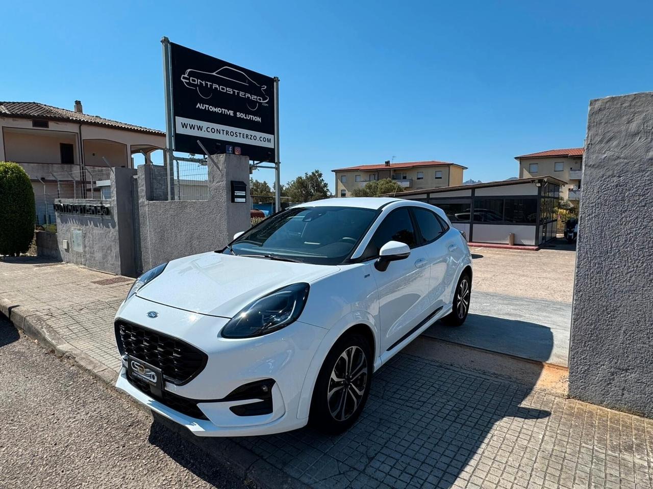 FORD PUMA ST LINE - GARANZIA