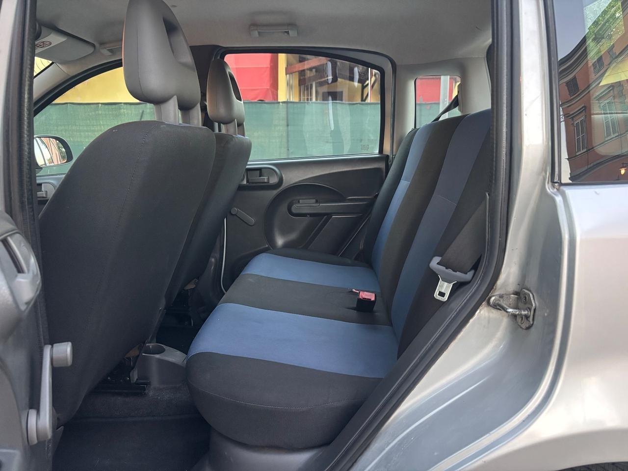 Fiat Panda 1.2i benzina Euro5B