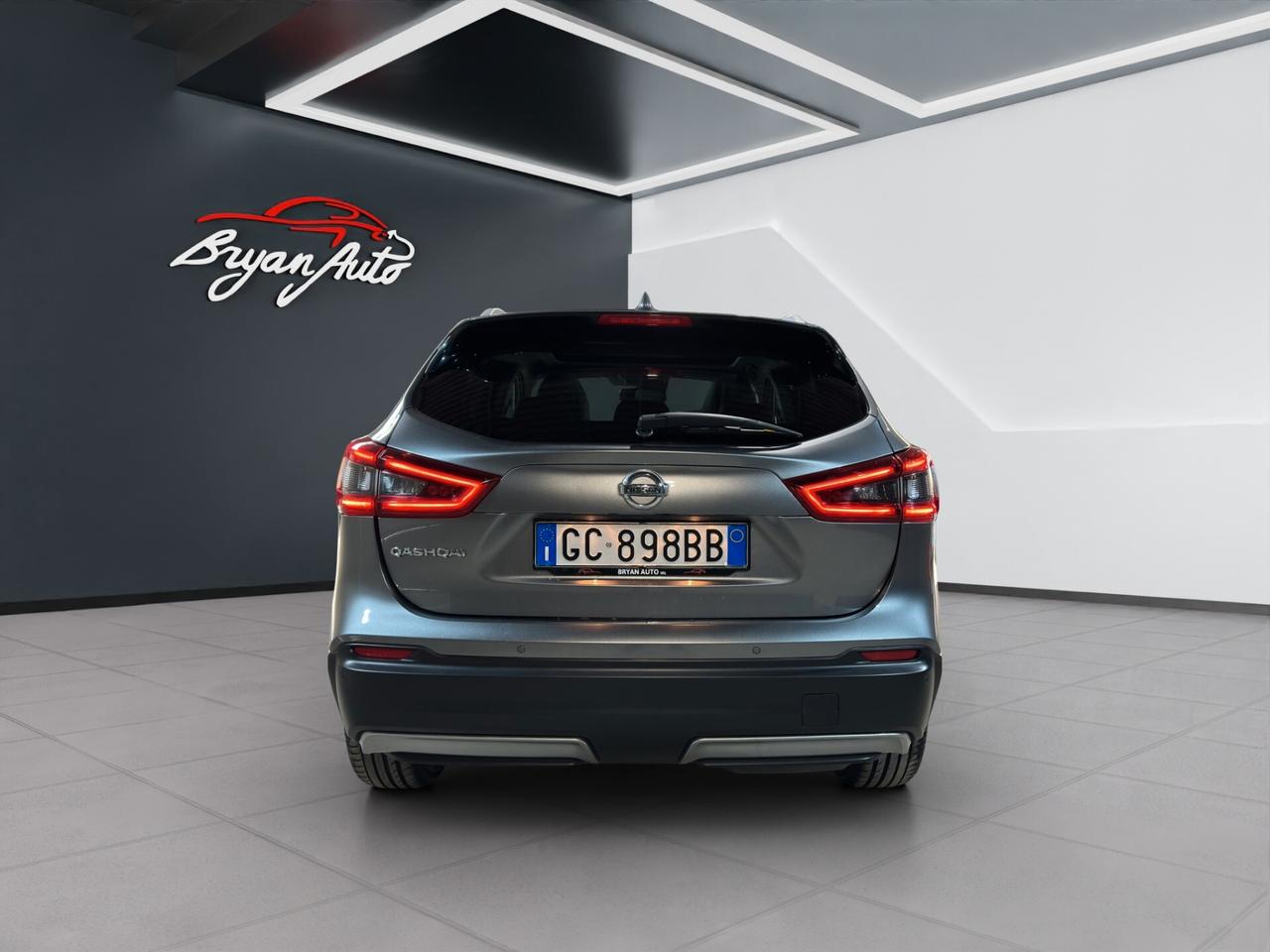 Nissan Qashqai 1.5 DCI N-TEC 115CV