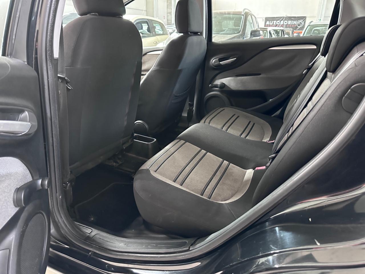 Fiat Punto Evo 1.4 5 porte Dynamic Natural Power