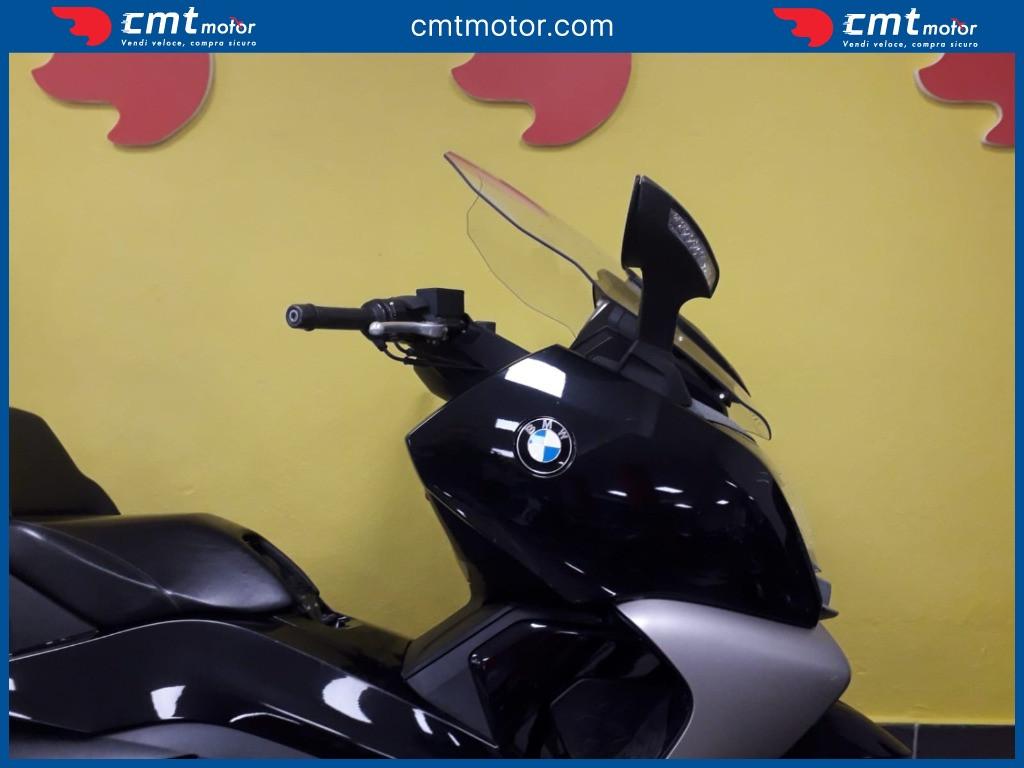 BMW C 650 GT - 2013
