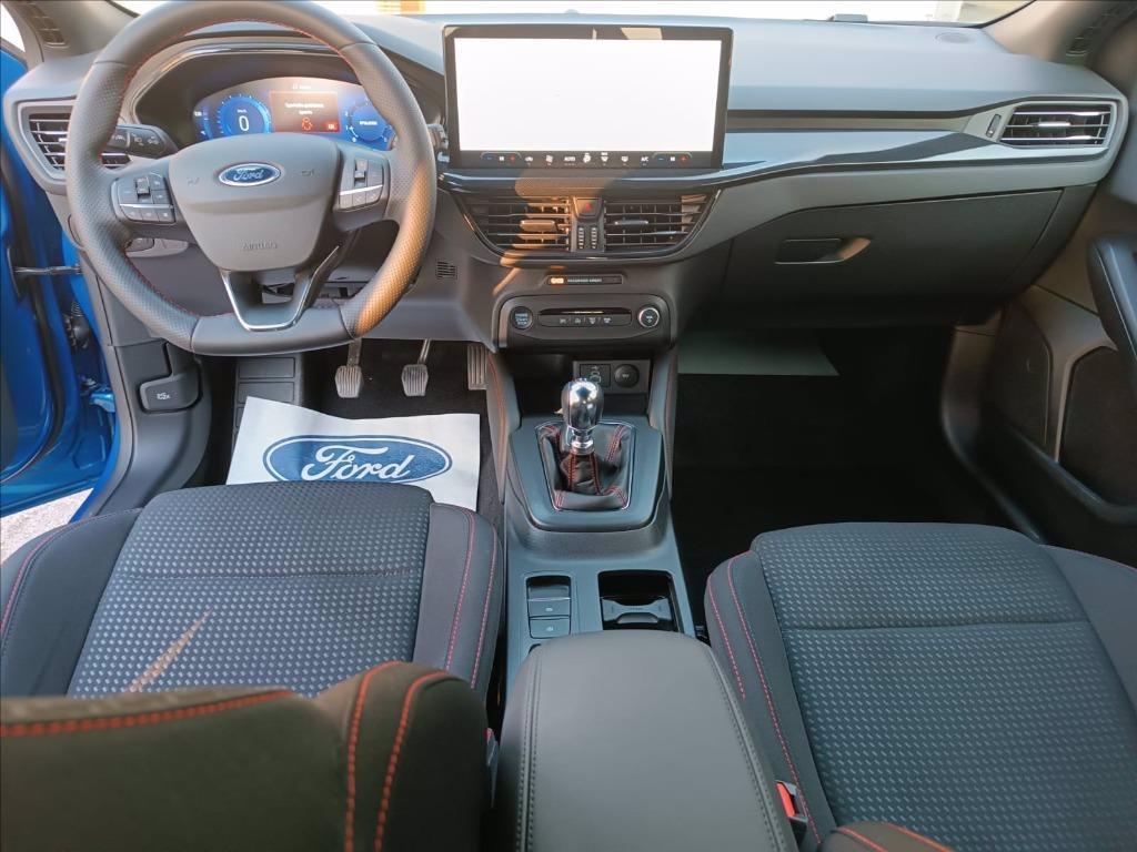 FORD Focus SW 1.0t ecoboost h ST-Line X 125cv del 2023