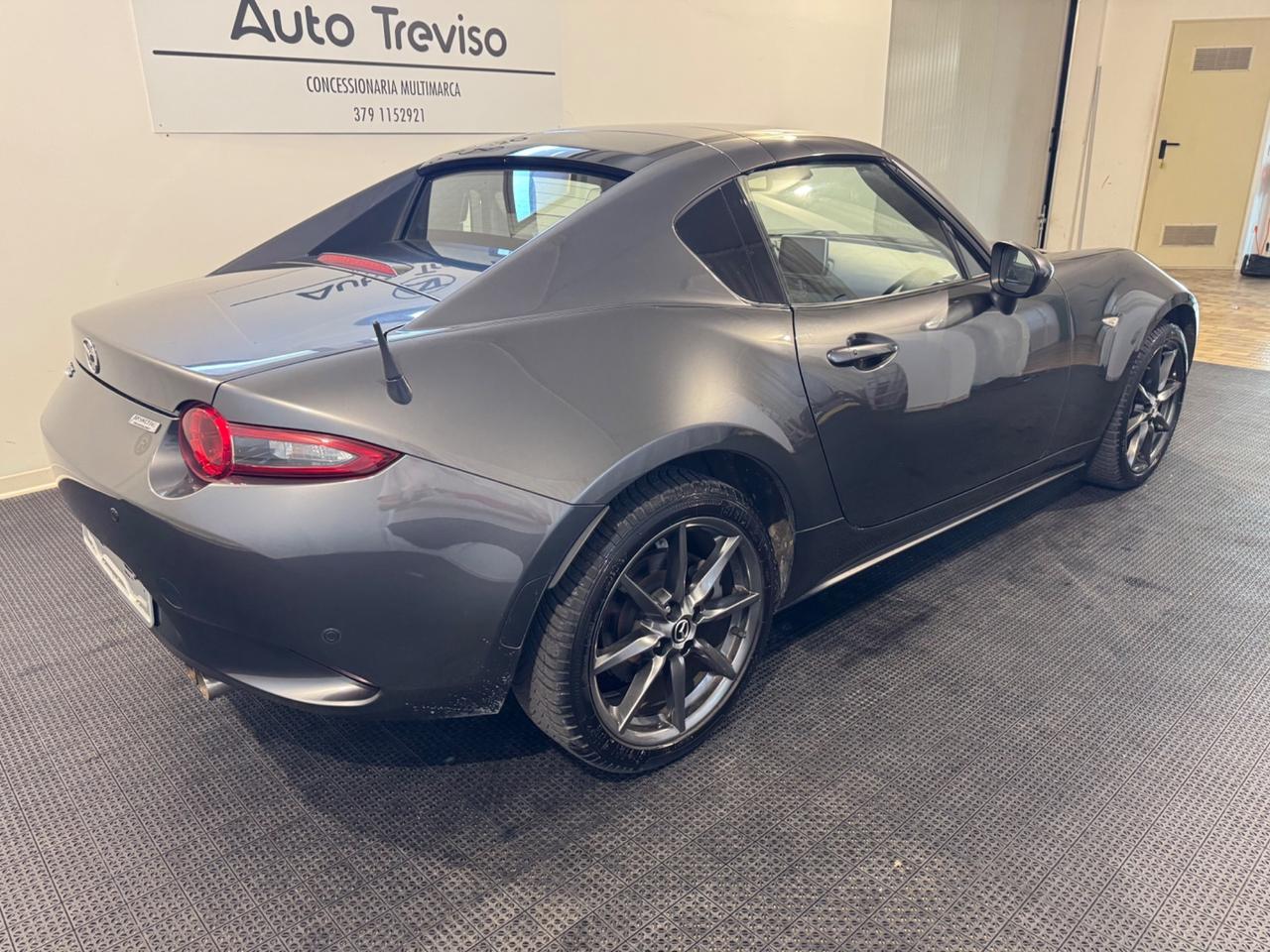Mazda MX-5 2.0L Skyactiv-G RF Sport