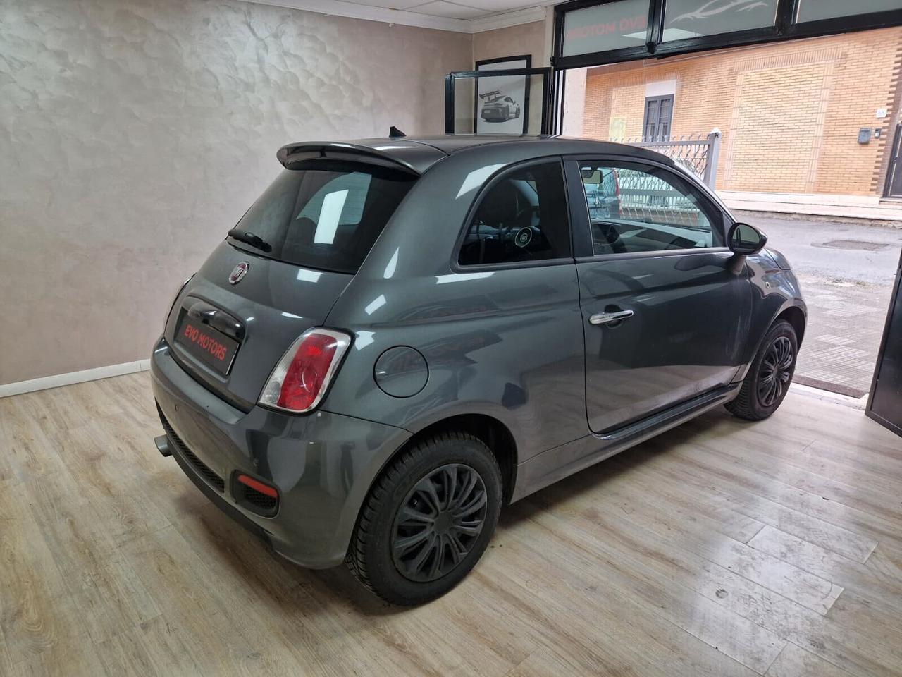 Fiat 500 "S" 1.2
