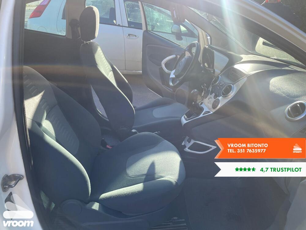 FORD Ka 2ª serie Bs Ka 1.3 TDCi 75CV Individual