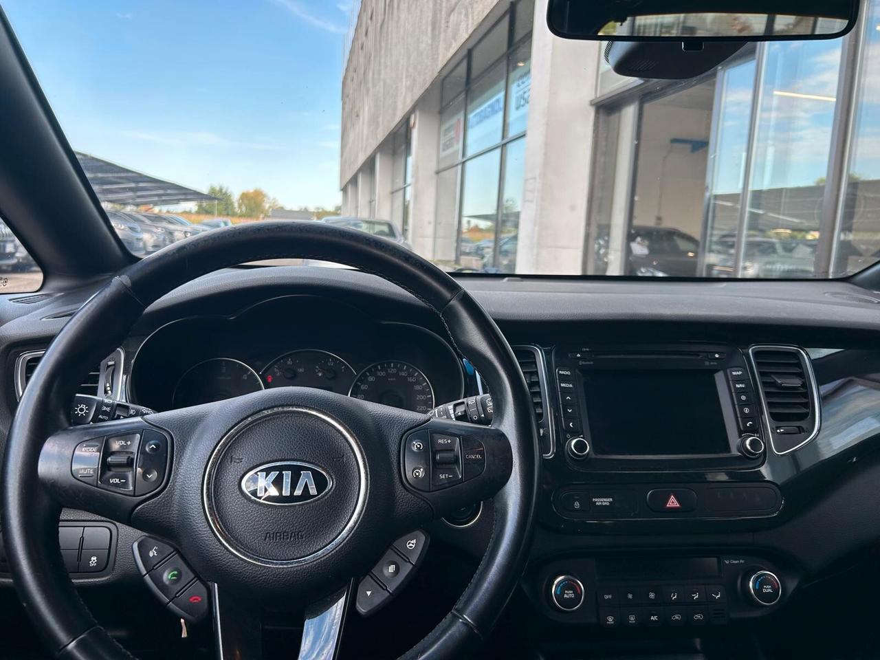 Kia Carens 1.7 CRDi CLASS 115cv 5p.