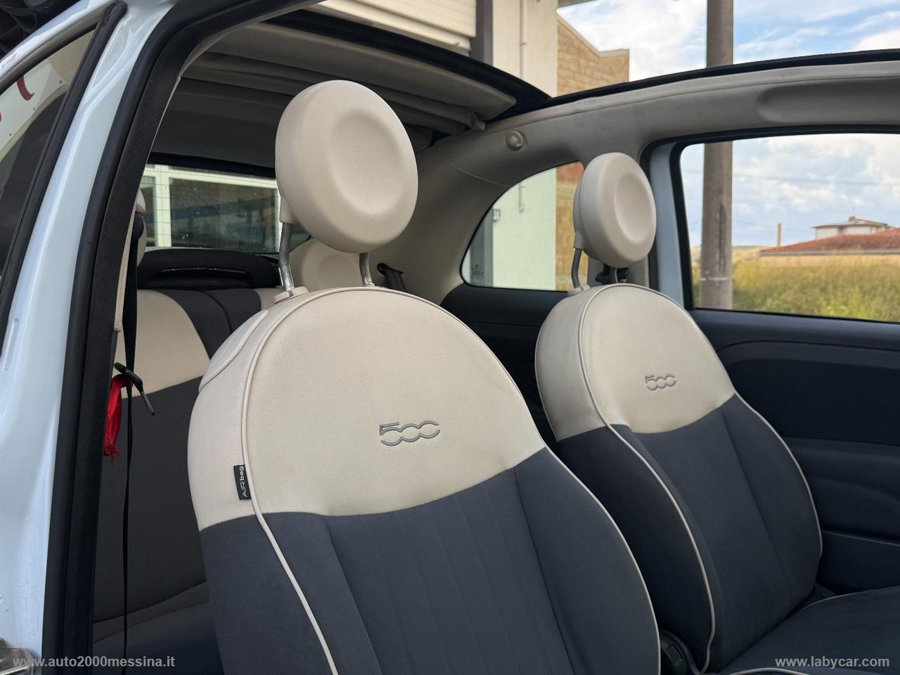 FIAT 500 C 1.2 Pop