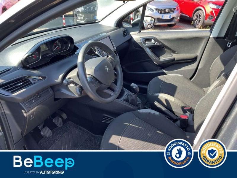 Peugeot 208 5P 1.2 PURETECH ALLURE 82CV