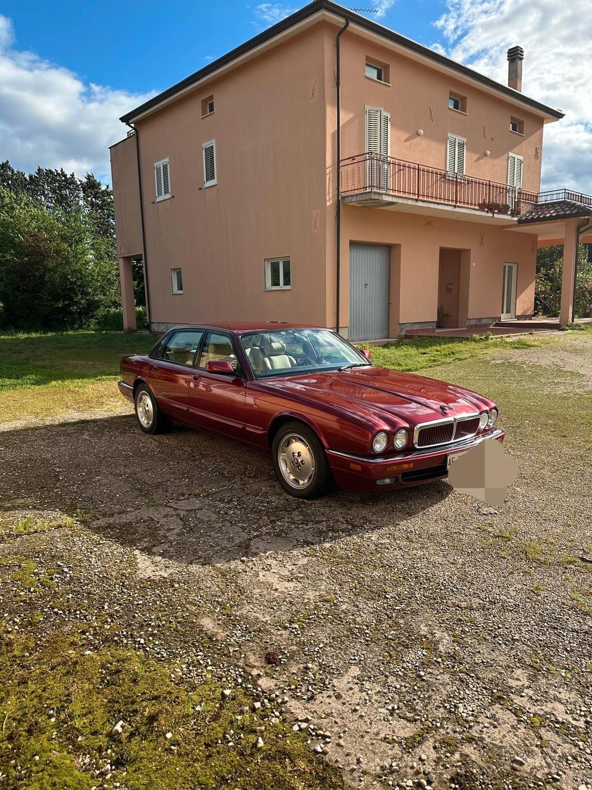 Jaguar XJ6 3.2 Sport - 1995 -