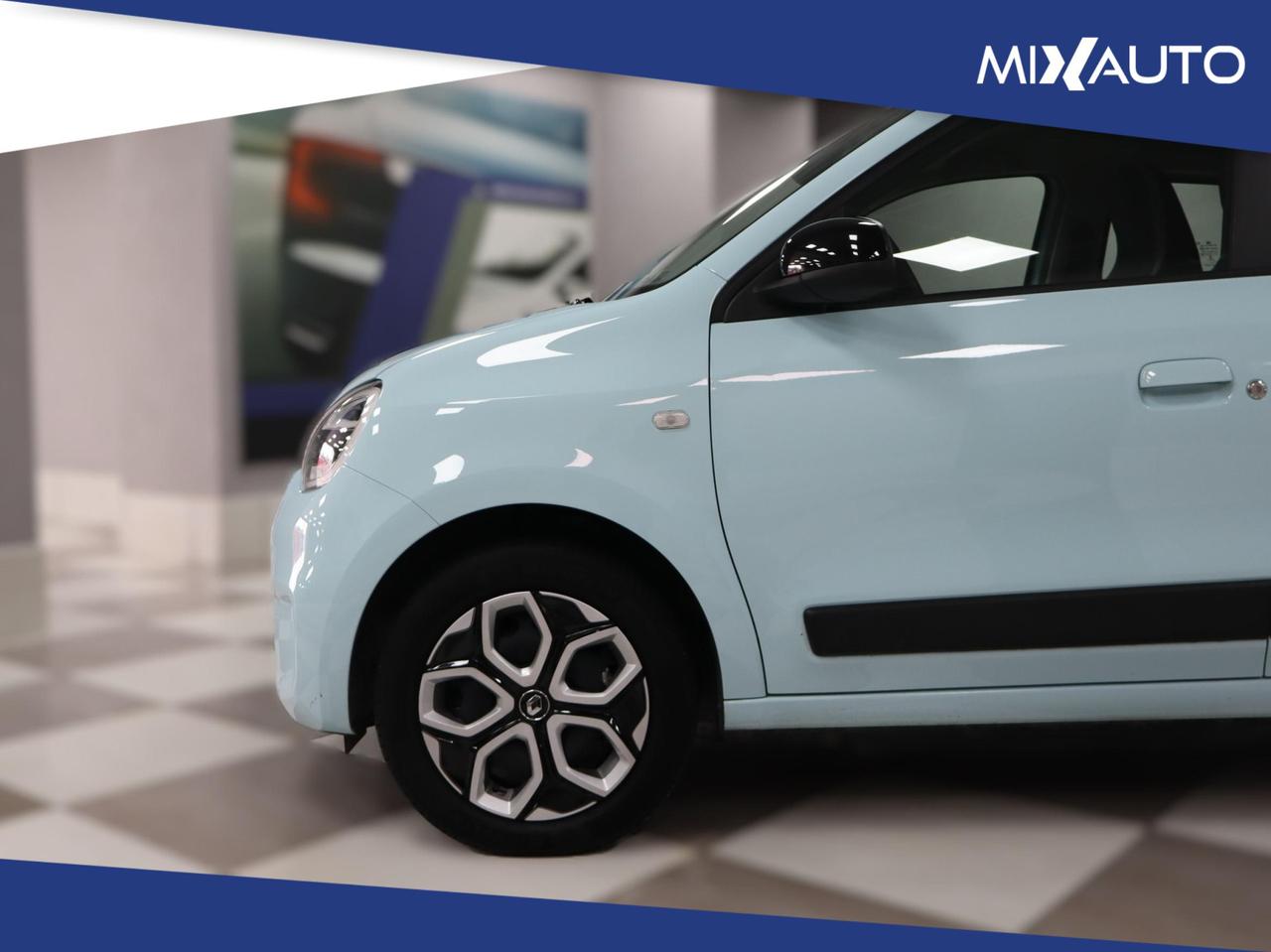 Renault Twingo 22kWh Equilibre 5 Porte Auto