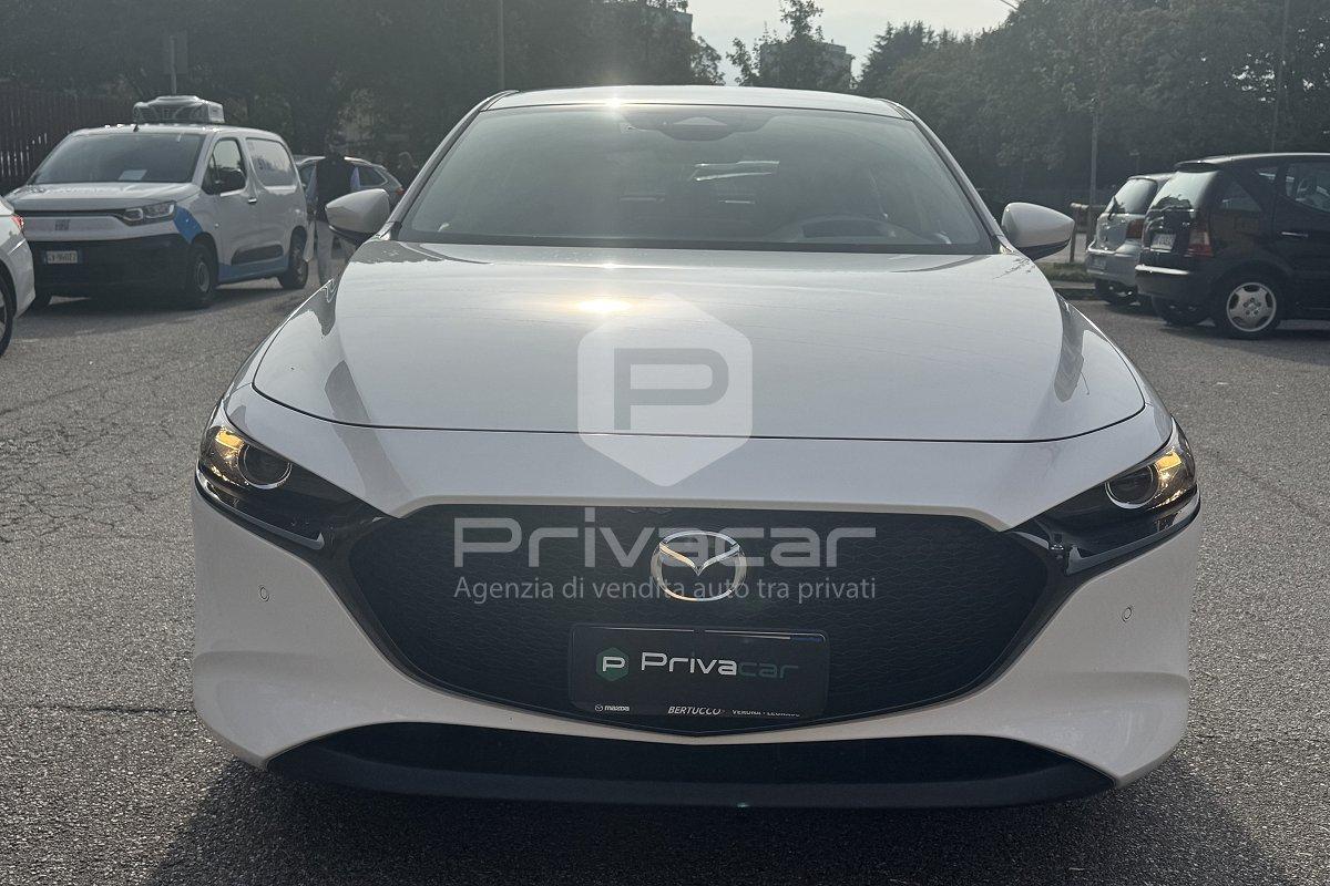MAZDA Mazda3 e-Skyactiv-G M Hybrid Centre Line