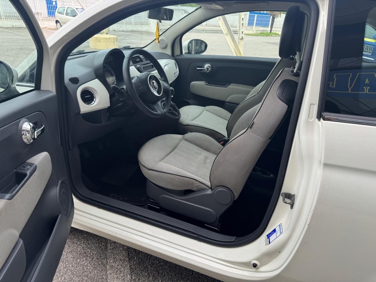 Fiat 500 1.2 Lounge 2012