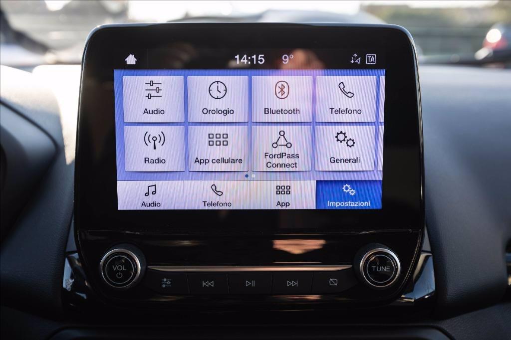 FORD EcoSport 1.0 ecoboost ST-Line s&s 125cv my18 del 2020