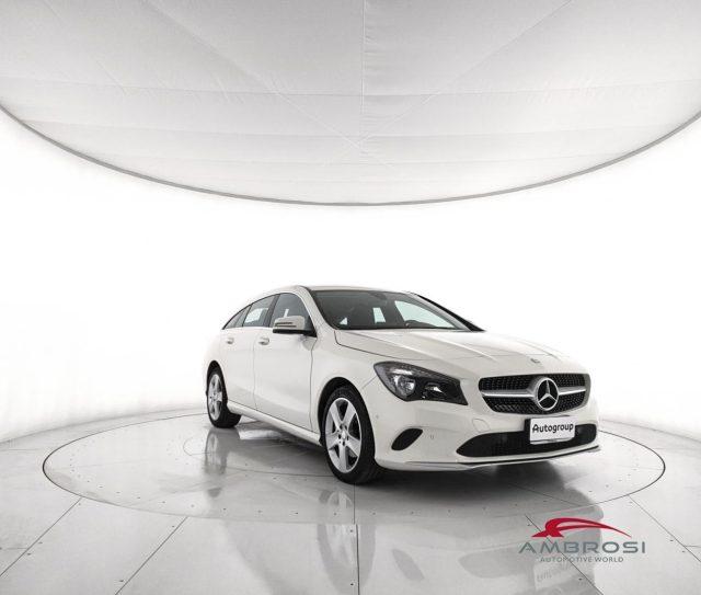 MERCEDES-BENZ CLA Shooting Brake  200 d Automatic Business