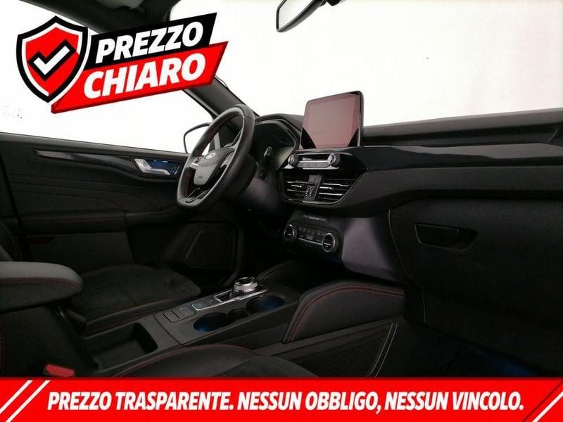 Ford Kuga 2.5 full hybrid ST-Line X 2wd 190cv cvt