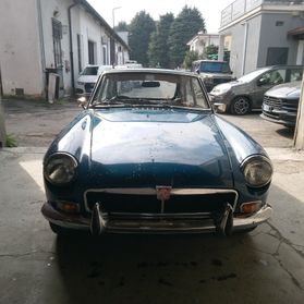 Mg MGB B GT