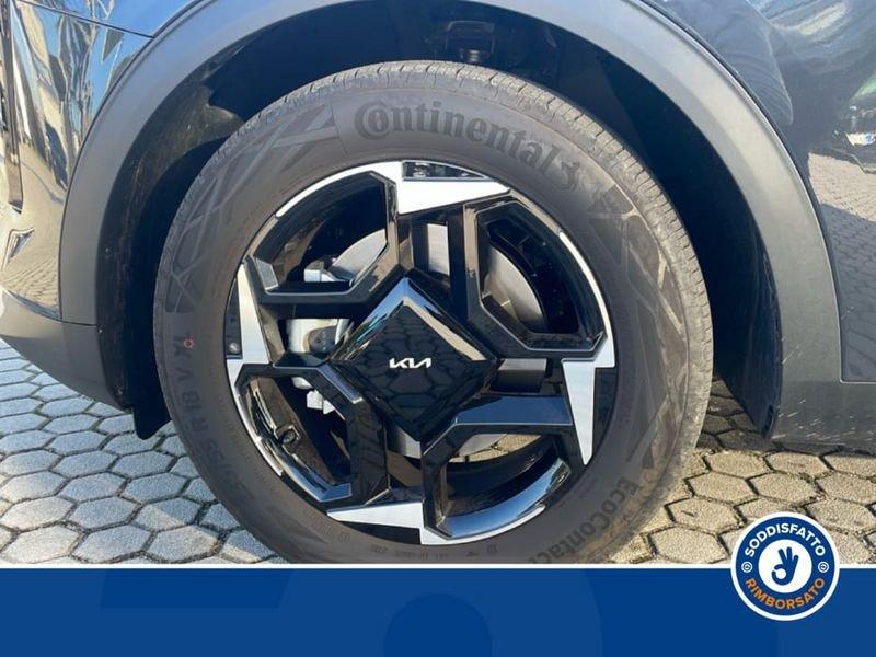 Kia Sportage 1.6 TGDI DCT Style (TT) PE