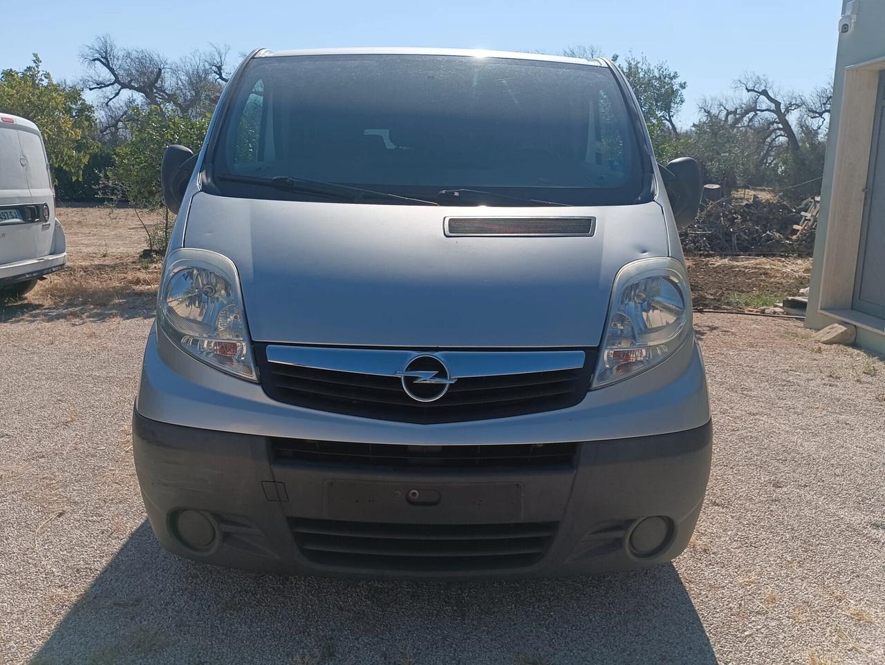 Opel Vivaro 2.0 CDTI 120CV 9 posti prolungato