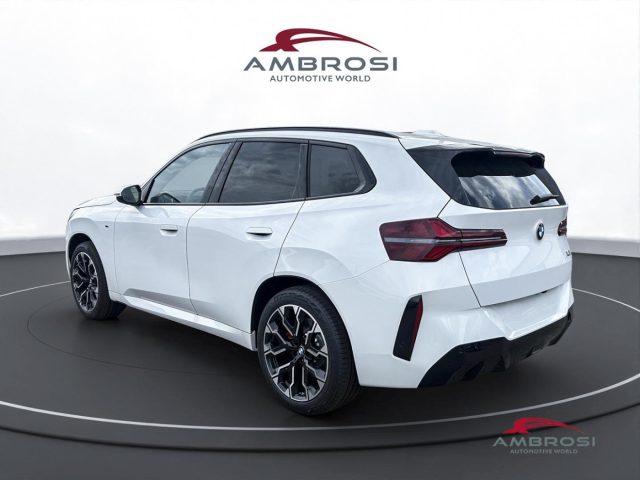 BMW X3 xDrive20d Msport Pro Innovation Premium Package