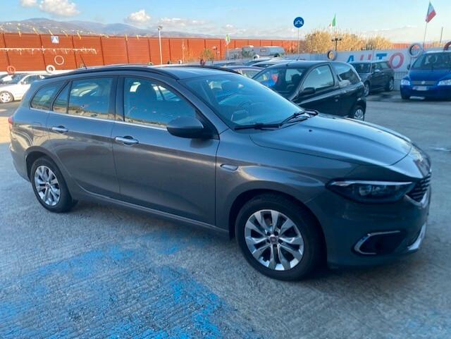 Fiat Tipo 1.6 Mjt S&S SW Lounge