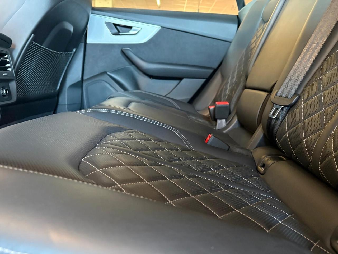 Audi Q8 50 3.0 TDI quattro tiptronic MHEV S line GAR. 4 ANNI