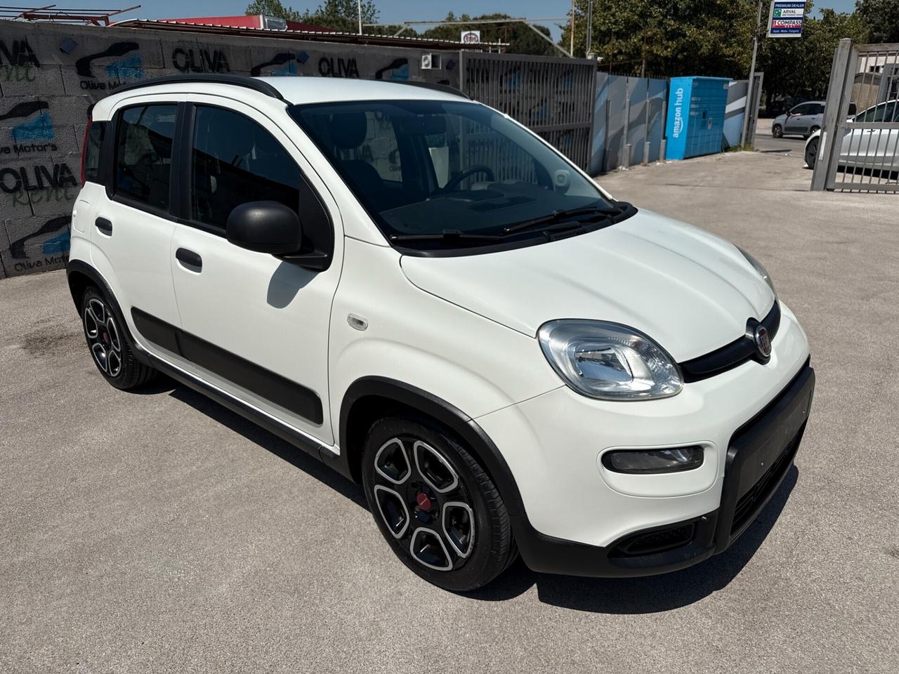 Fiat Panda 1.0 FireFly Hybrid City Life