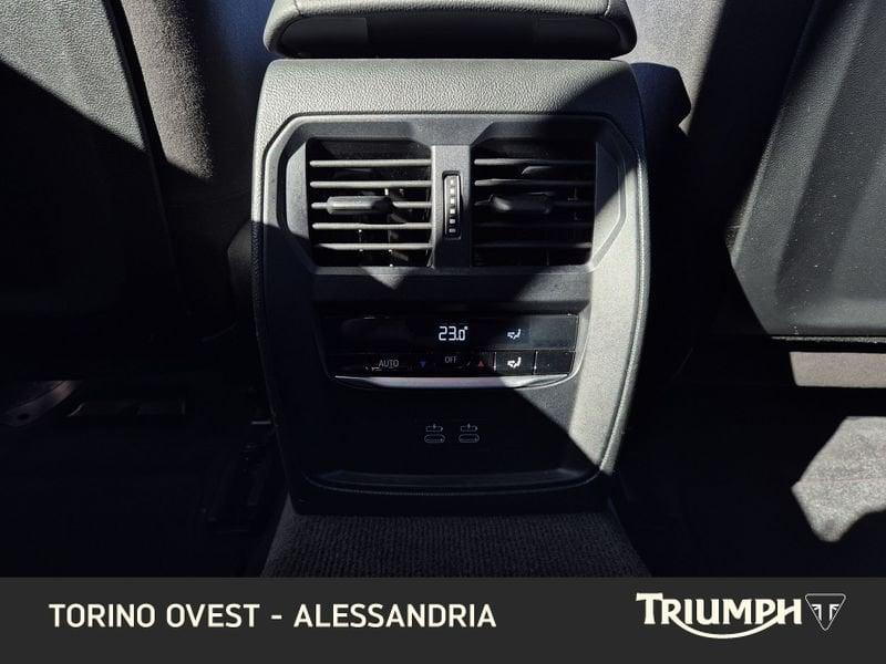 BMW Serie 3 Touring 320d Touring mhev 48V xdrive MSport Pro auto