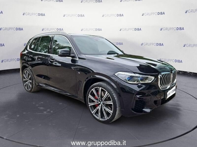 BMW X5 G05 2018 Diesel xdrive40d mhev 48V Msport auto