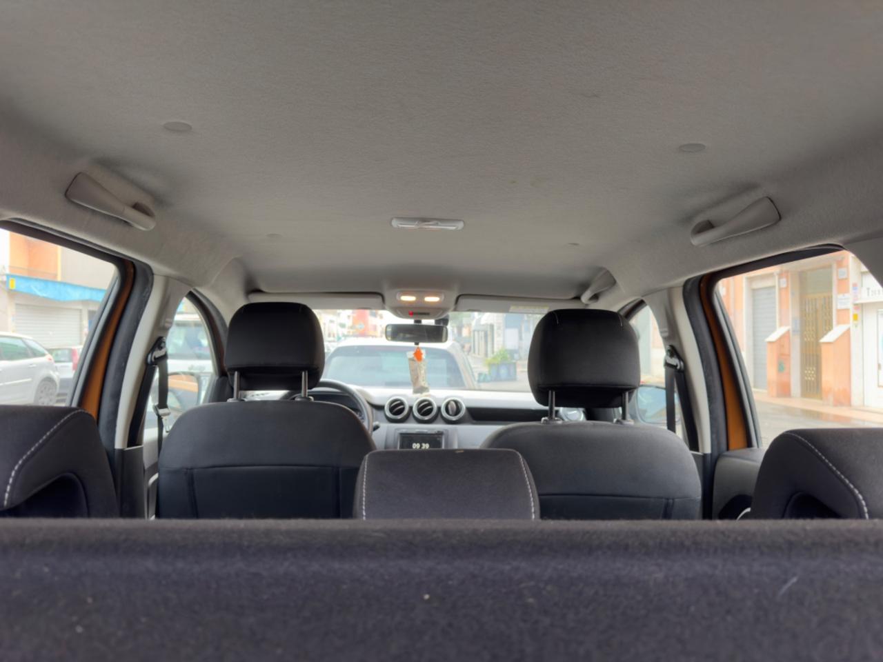 Dacia Duster 1.6 SCe GPL 4x2 Techroad