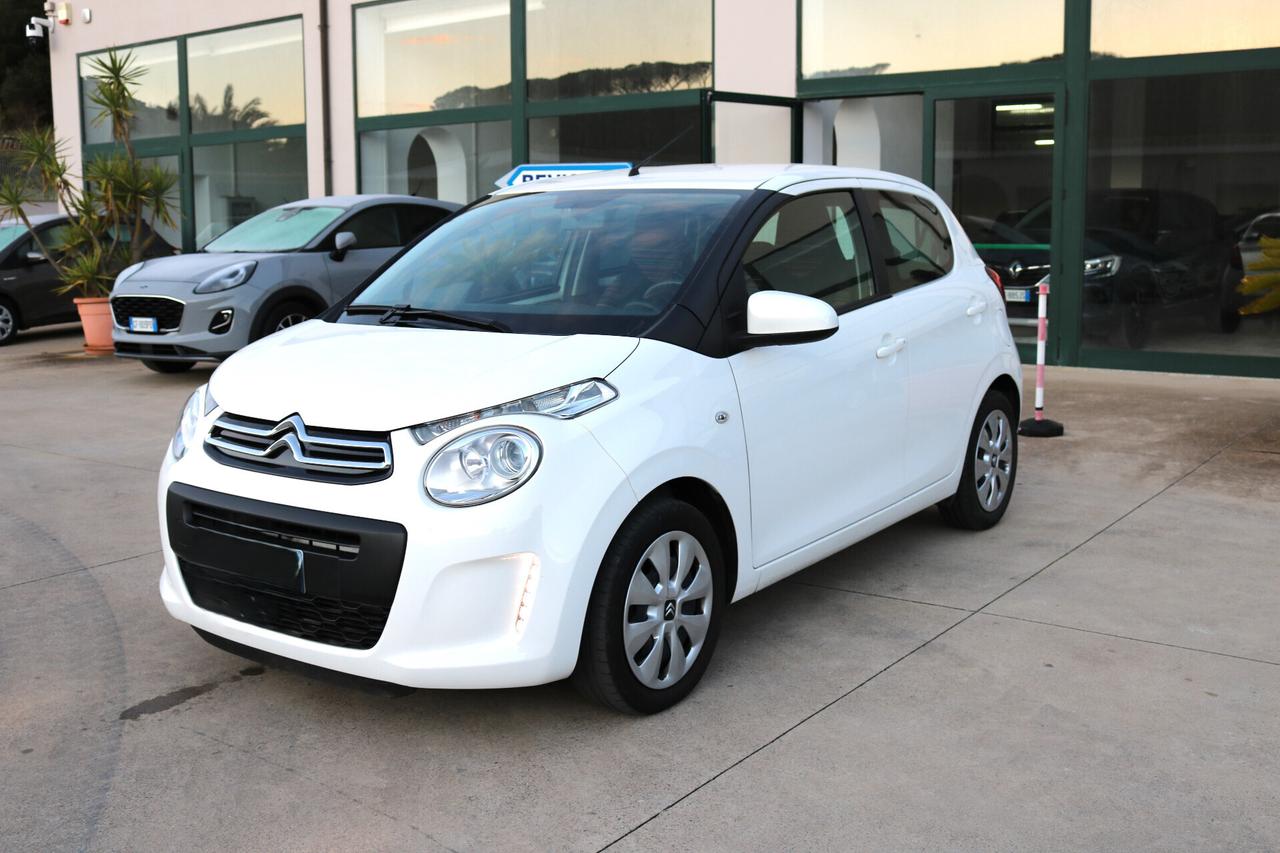 Citroen C1 VTi 72 S&S 5 porte Shine