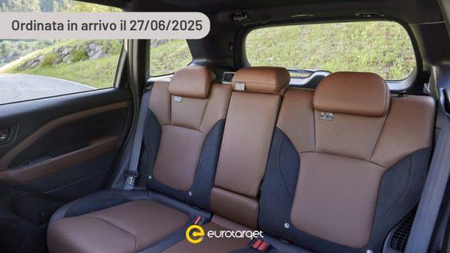 SUBARU Forester 2.0 MHEV CVT Lineartronic 4dventure